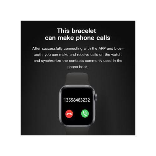 Lh726 best sale smartwatch app